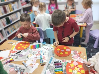 Małe Miłe Czwartki - Dzień Pizzy